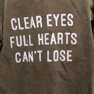 Friday Night Lights Pullover Sweatshirt